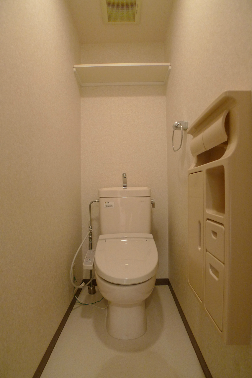 Toilet