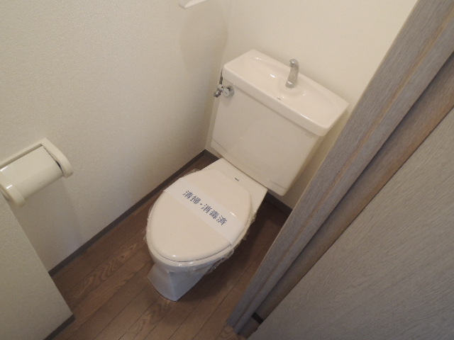 Toilet