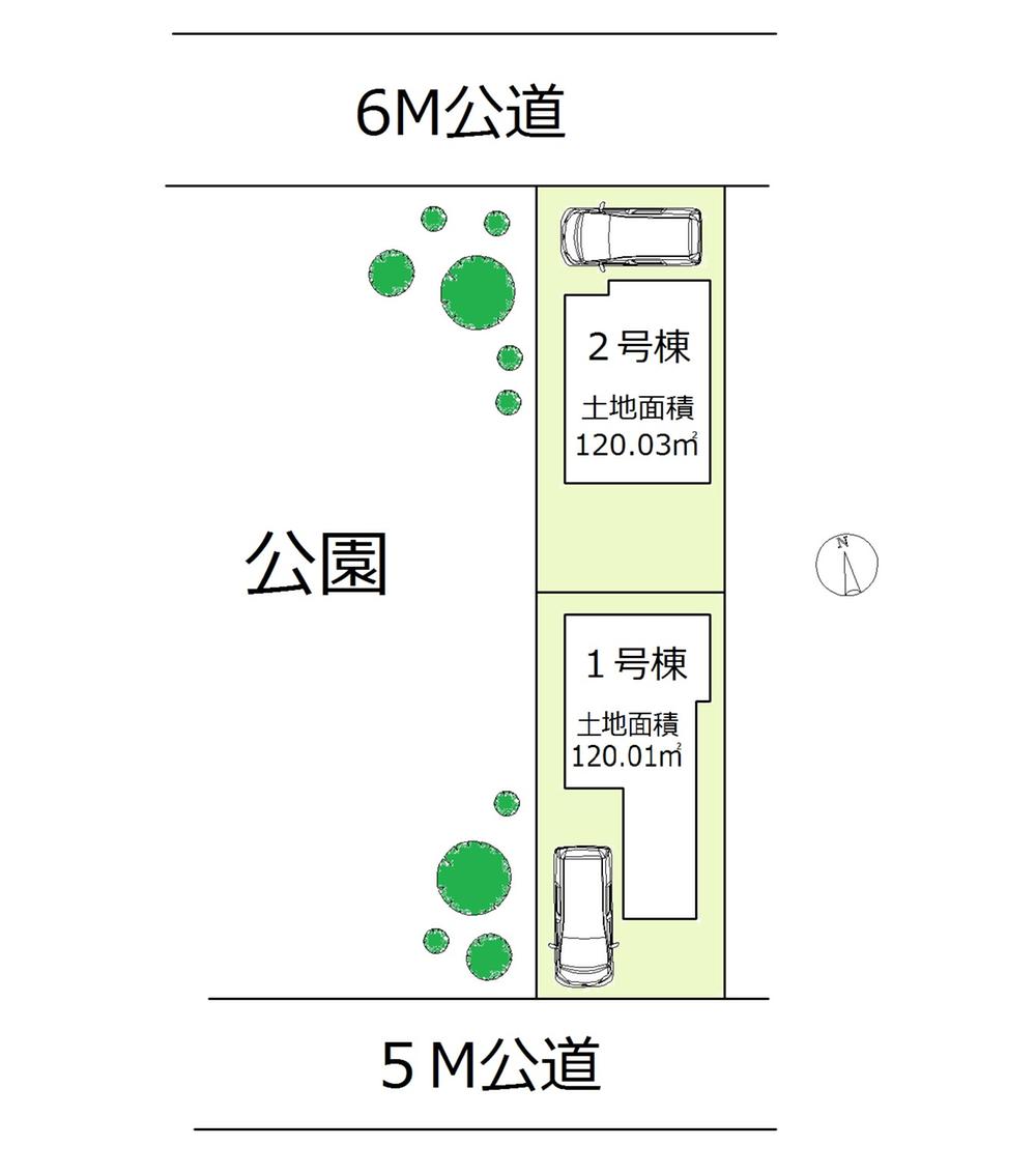 The entire compartment Figure