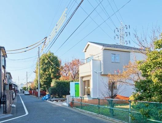 Local appearance photo. Local (December 2, 2013) Shooting