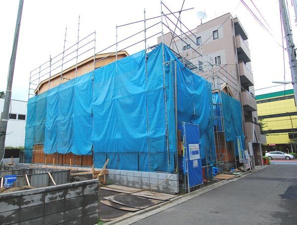 Local photos, including front road