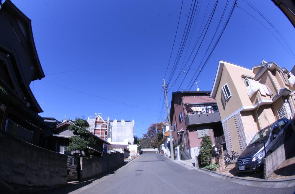 Local photos, including front road