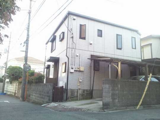 Local appearance photo. appearance  Good per sun per corner lot It is a quiet residential area ☆