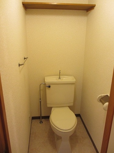 Toilet. Toilet