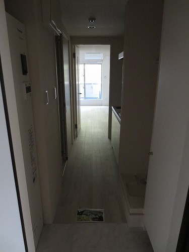 Entrance. Entrance