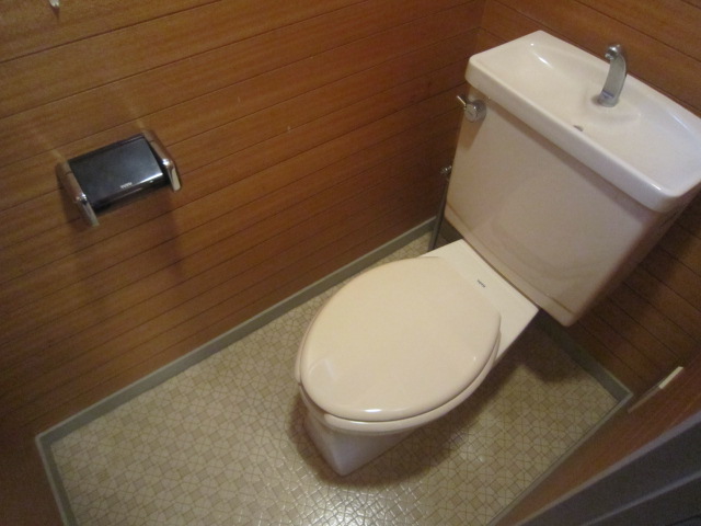 Toilet