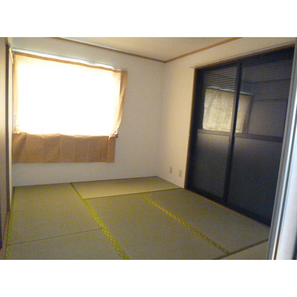 Other room space. Japanese style room