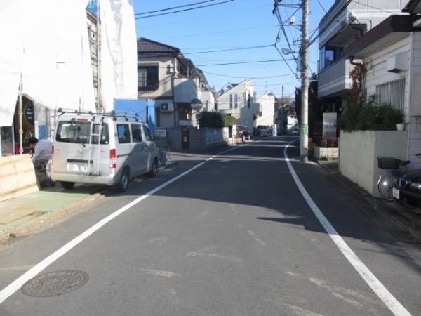 Local photos, including front road