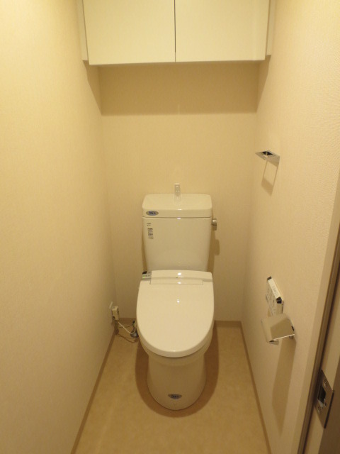 Toilet. Toilet