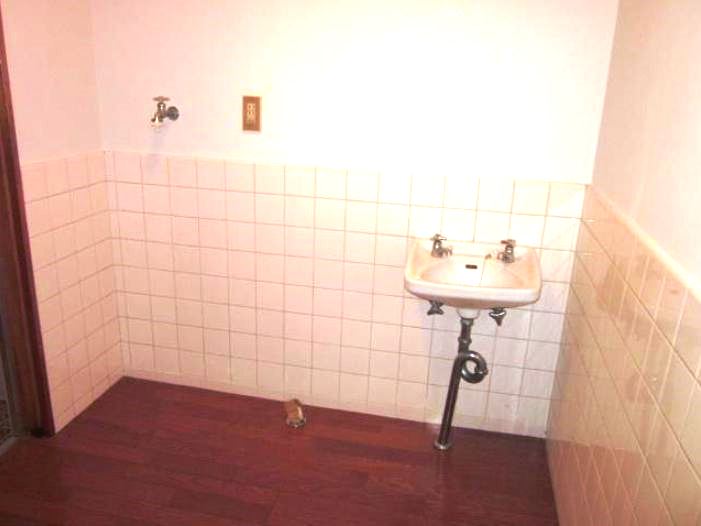 Washroom