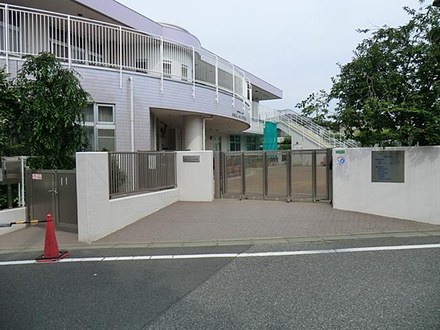 kindergarten ・ Nursery. Ground color nursery Oizumigakuen to 250m up to ground color nursery Oizumigakuen