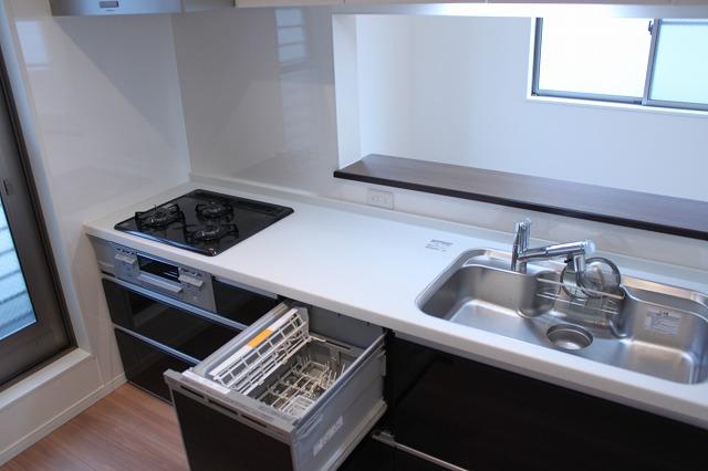 Kitchen. Indoor (11 May 2013) Shooting