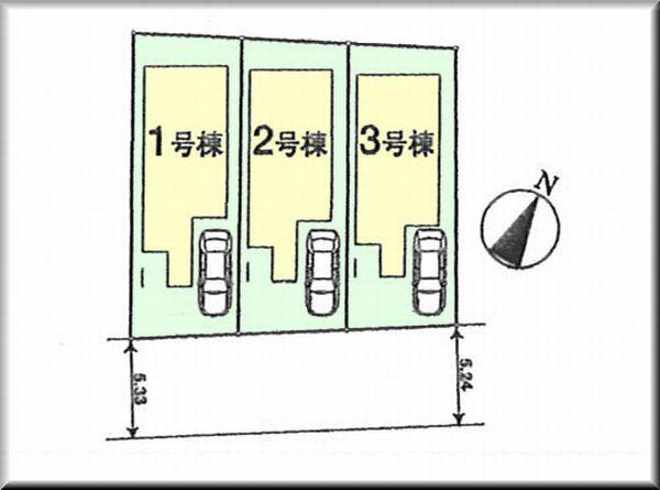 The entire compartment Figure