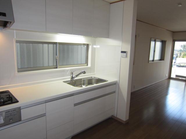 Kitchen. 1 Building ・ Indoor (10 May 2013) Shooting