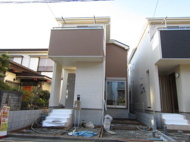 Local appearance photo. 1 Building ・ Local (10 May 2013) Shooting