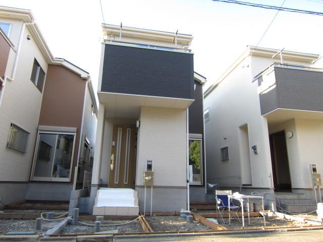 Local appearance photo. Building 2 ・ Local (10 May 2013) Shooting