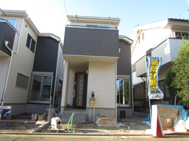 Local appearance photo. Building 3 ・ Local (10 May 2013) Shooting