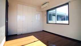 Living and room. Park cube Heiwadai  ※ Another type photo