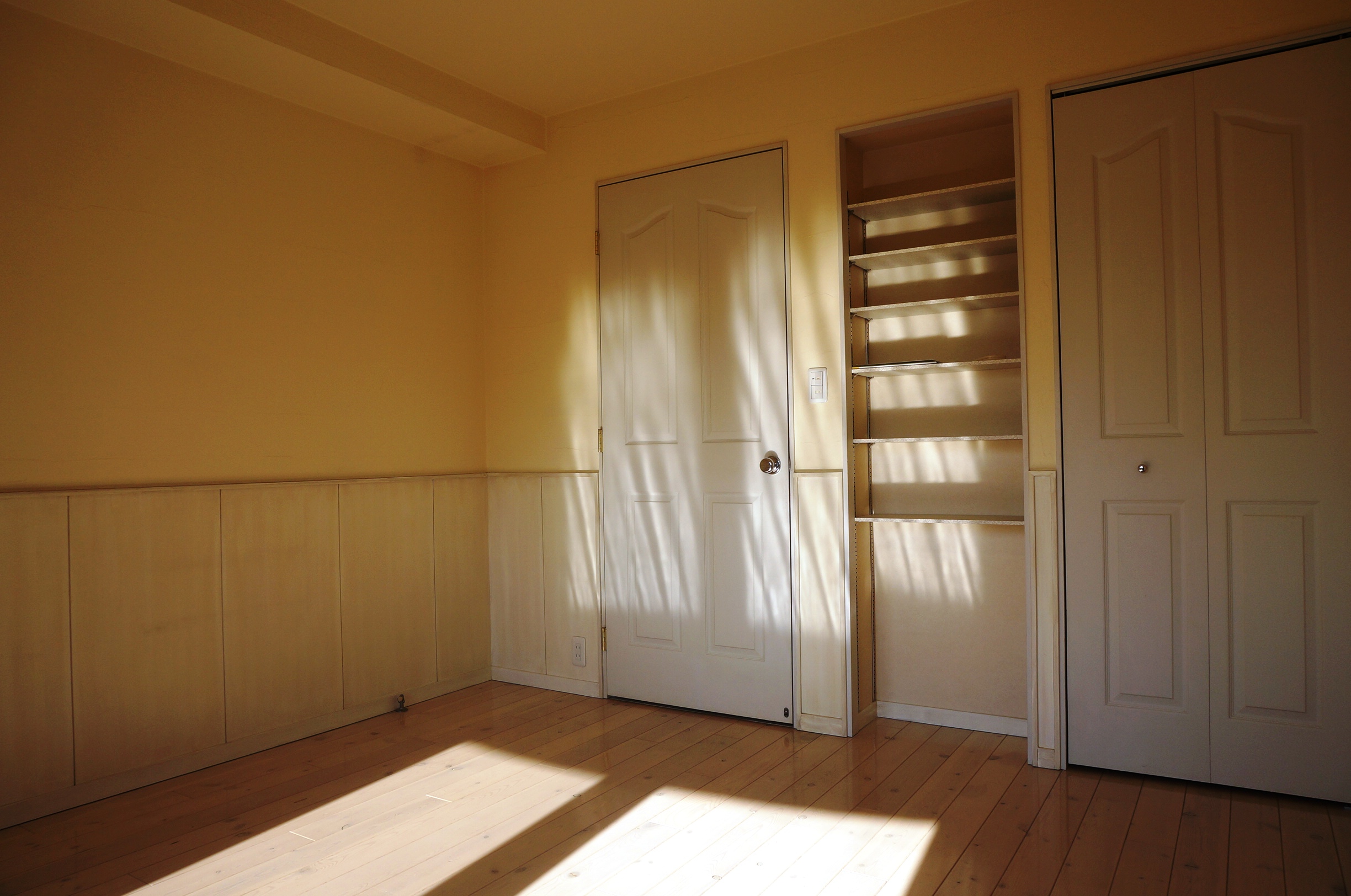 Living and room