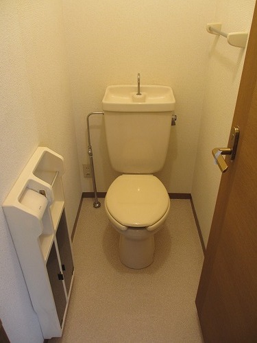 Toilet. Toilet