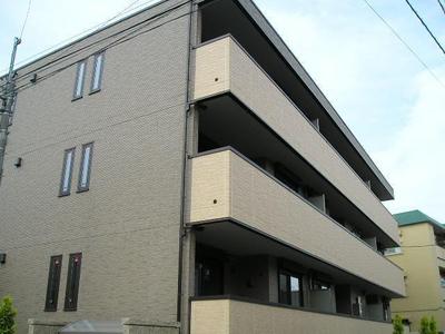 Building appearance.  ◆ Peace of mind of Daiwa House construction ・ safety ・ Comfortable rental housing D-Room / Se