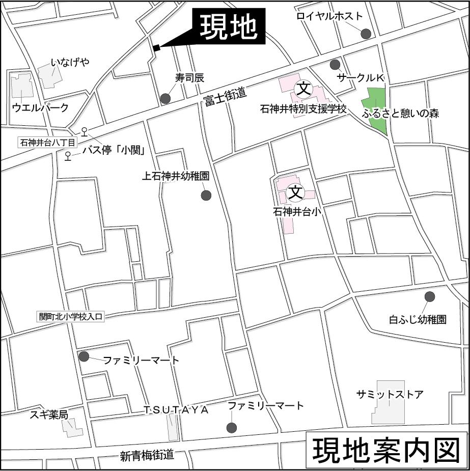 Other. Local peripheral map