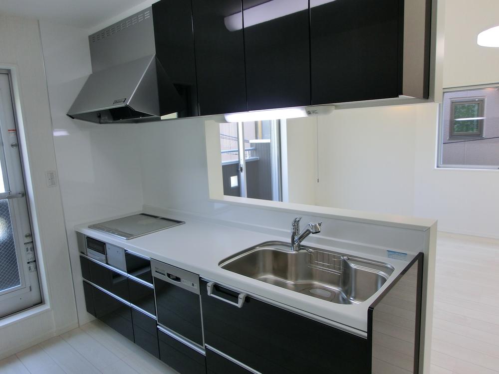 Kitchen. Same specification equipment Dishwasher system Kitchen