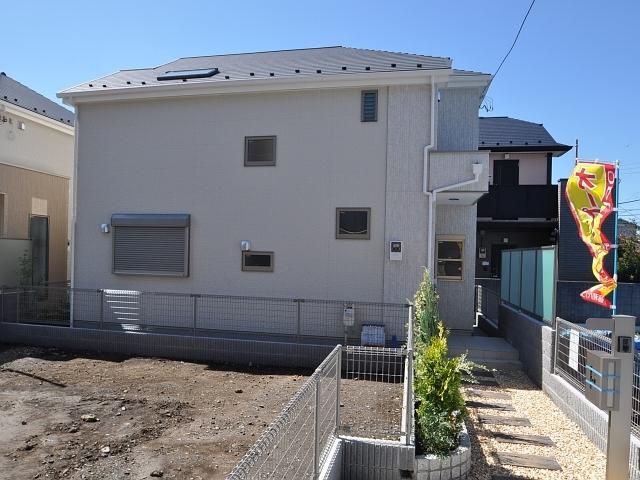 Local appearance photo. Shimoshakujii 4-chome 5 Building Completion