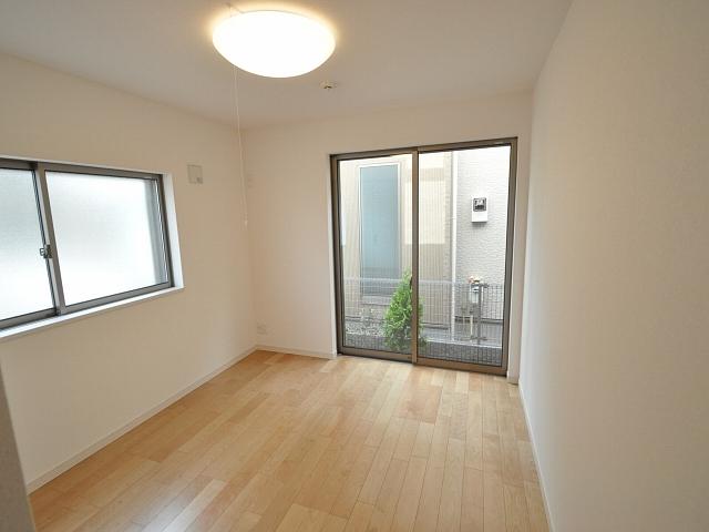 Non-living room. Nerima Shimoshakujii 4-chome NO.  Western style room 