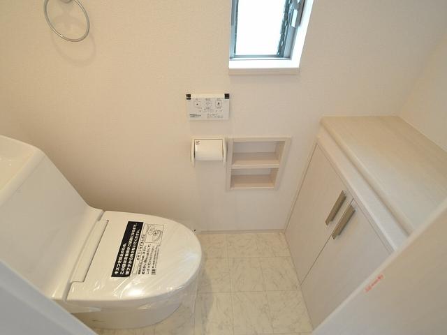 Toilet. Nerima Shimoshakujii 4-chome NO.  toilet