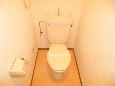 Toilet. Toilet