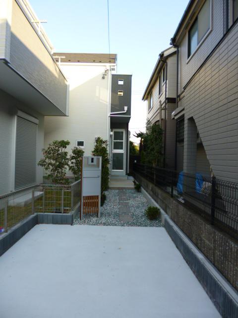 Local appearance photo