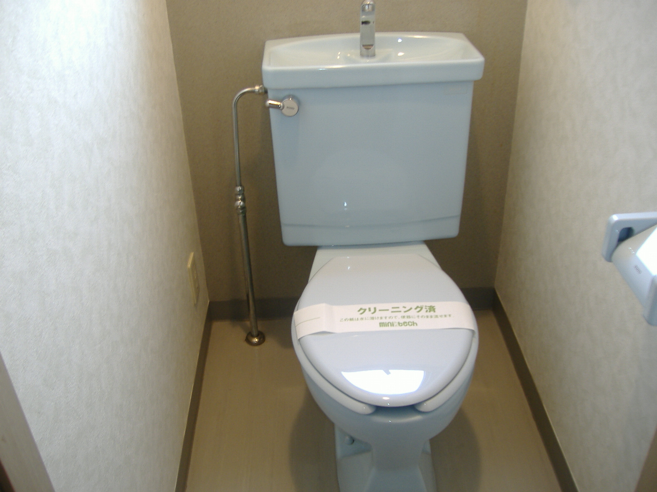 Toilet