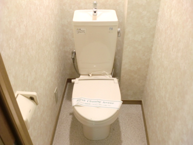 Toilet