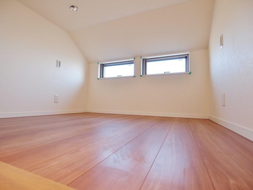 Other Environmental Photo. Interior photo [3rd floor loft unit] 