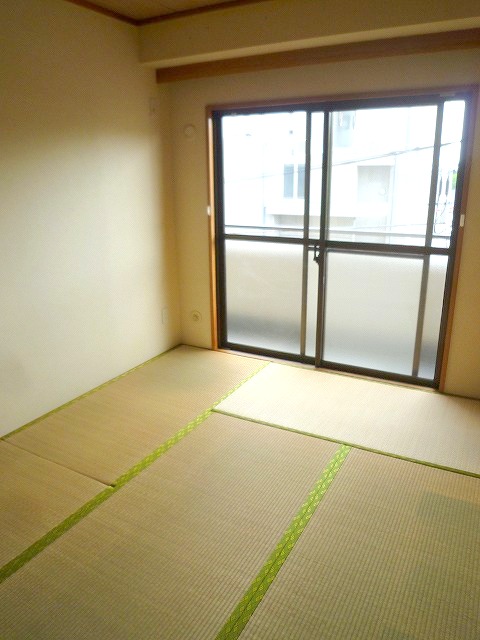 Living and room. Japanese style room