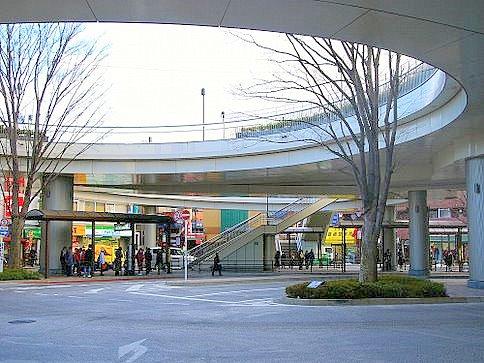 station. Until Oizumigakuen 1000m Oizumigakuen