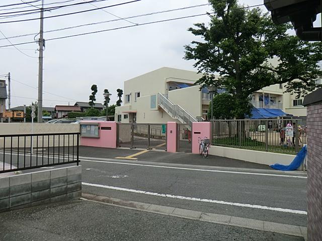 kindergarten ・ Nursery. Minamiōizumi 660m to nursery school