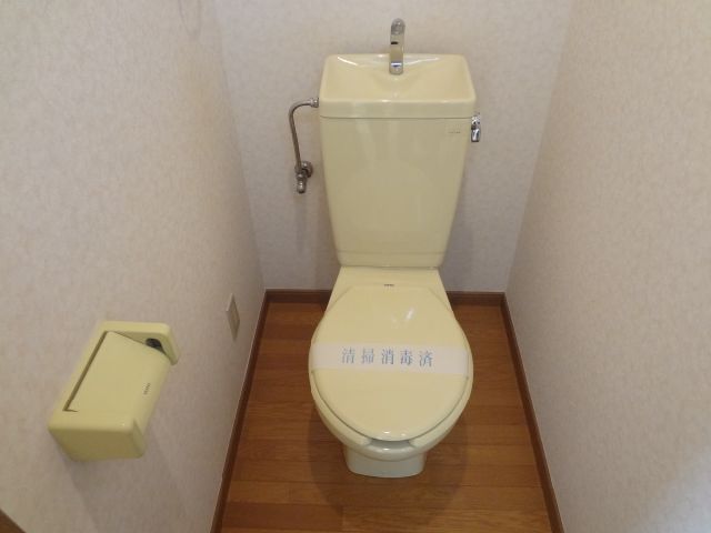 Toilet. bus ・ Restroom