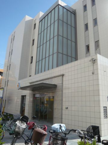 Hospital. 300m until Doctors port Oizumigakuen (hospital)