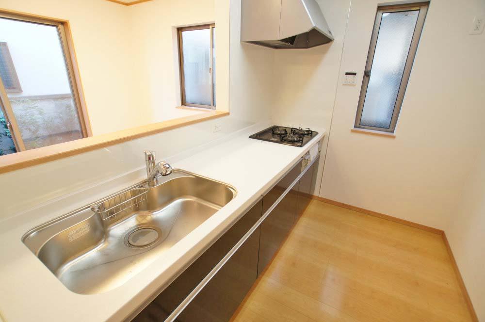 Kitchen. Easy-to-use is a good system Kitchen. 