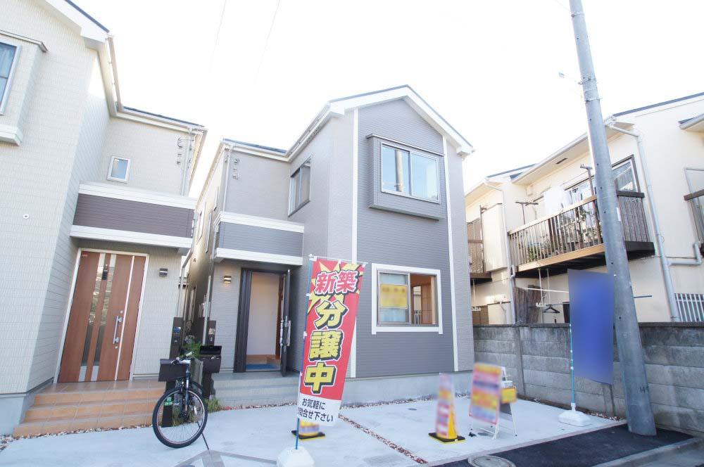 Local appearance photo. Flat 35S subject property. Design housing performance evaluation report, Construction housing performance evaluation report has been acquired. 