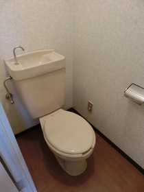 Toilet. Toilet