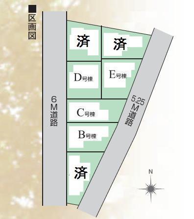 The entire compartment Figure