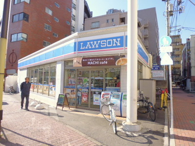 Convenience store. 180m until Lawson Toyotamakita 5-chome (convenience store)