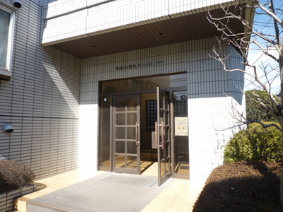 Entrance. Entrance