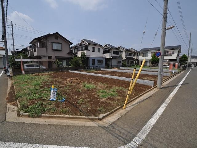 Local land photo. Nerima Nishiōizumi 6-chome A compartment Vacant lot