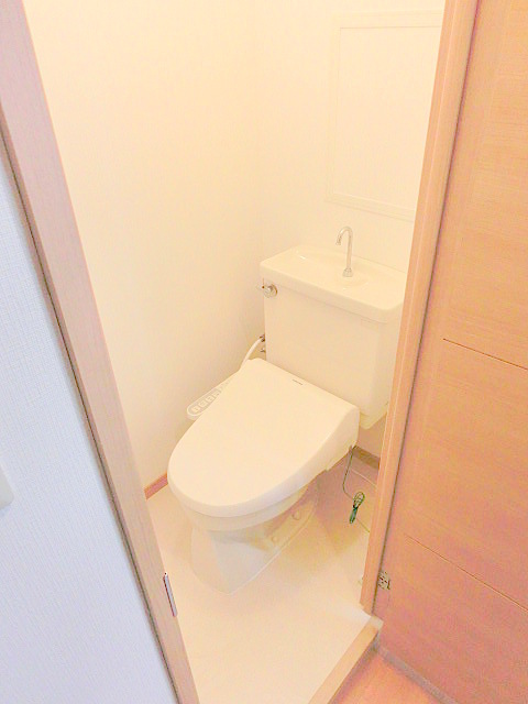Toilet. Toilet