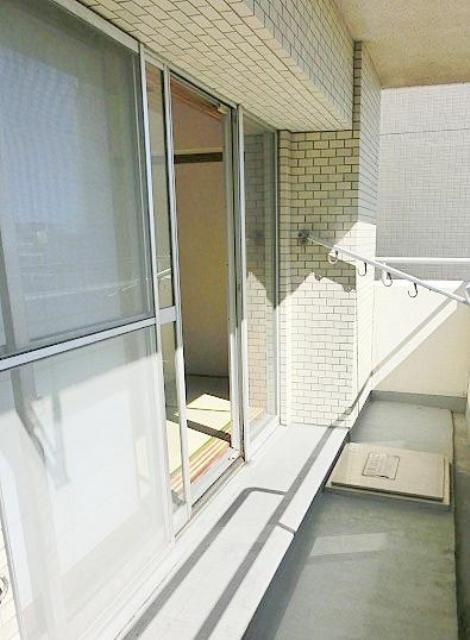 Balcony. Balcony