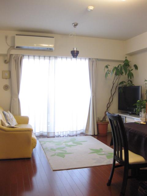 Living. Indoor (12 May 2013) Shooting ※ furniture ・ It does not have furniture is included in the sale price.